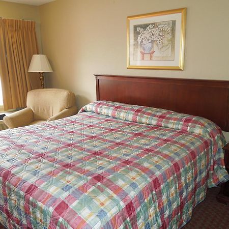 Americas Best Value Inn Chillicothe Esterno foto