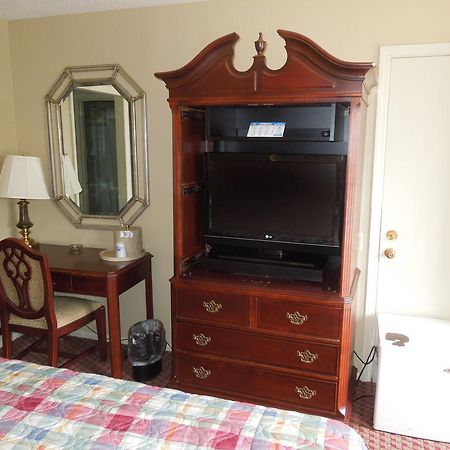 Americas Best Value Inn Chillicothe Esterno foto