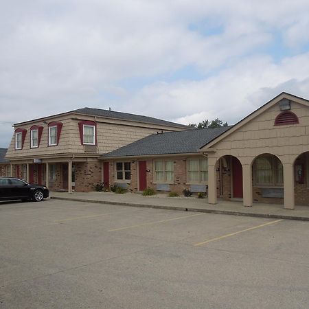 Americas Best Value Inn Chillicothe Esterno foto