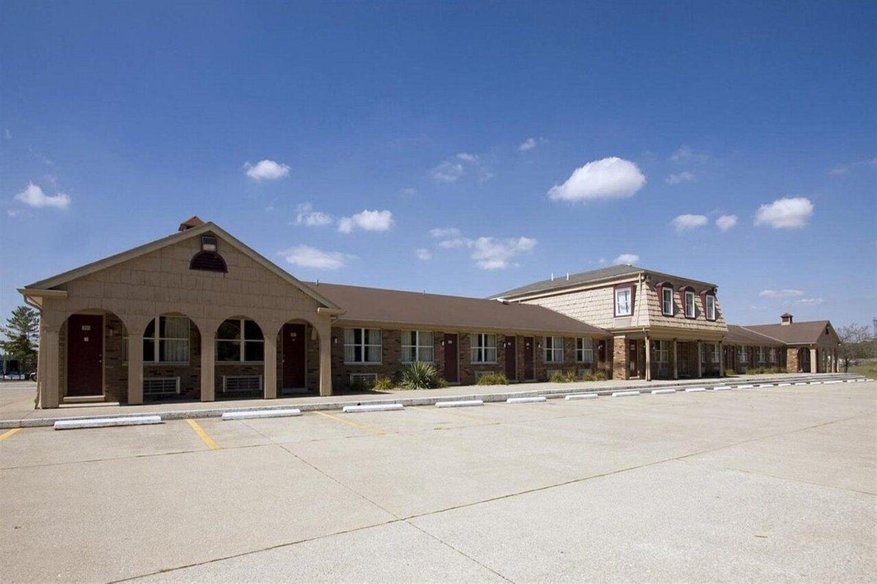 Americas Best Value Inn Chillicothe Esterno foto