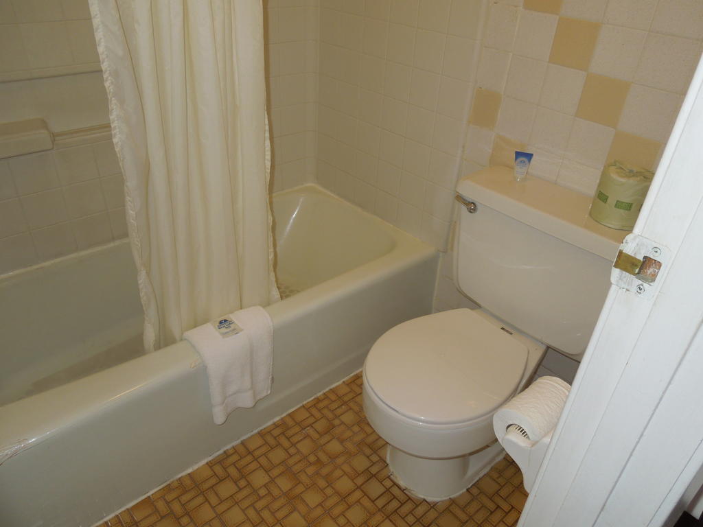 Americas Best Value Inn Chillicothe Esterno foto