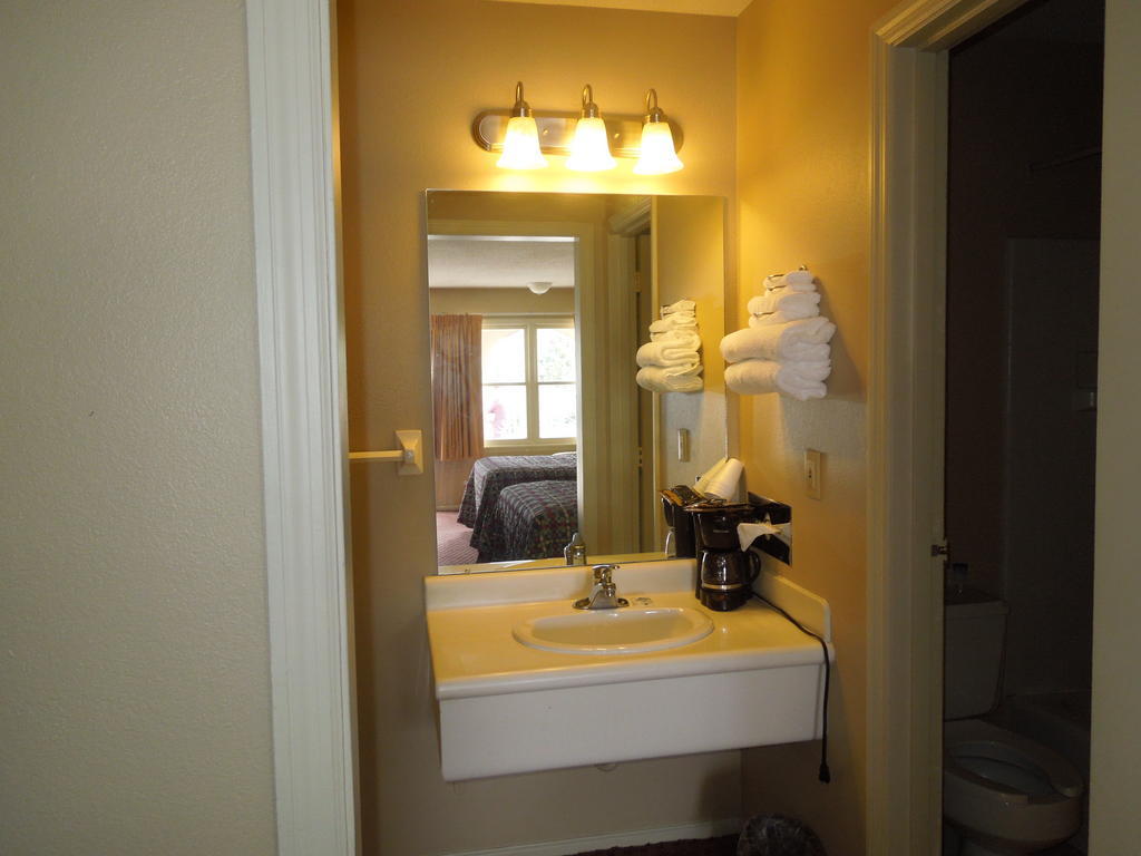 Americas Best Value Inn Chillicothe Esterno foto
