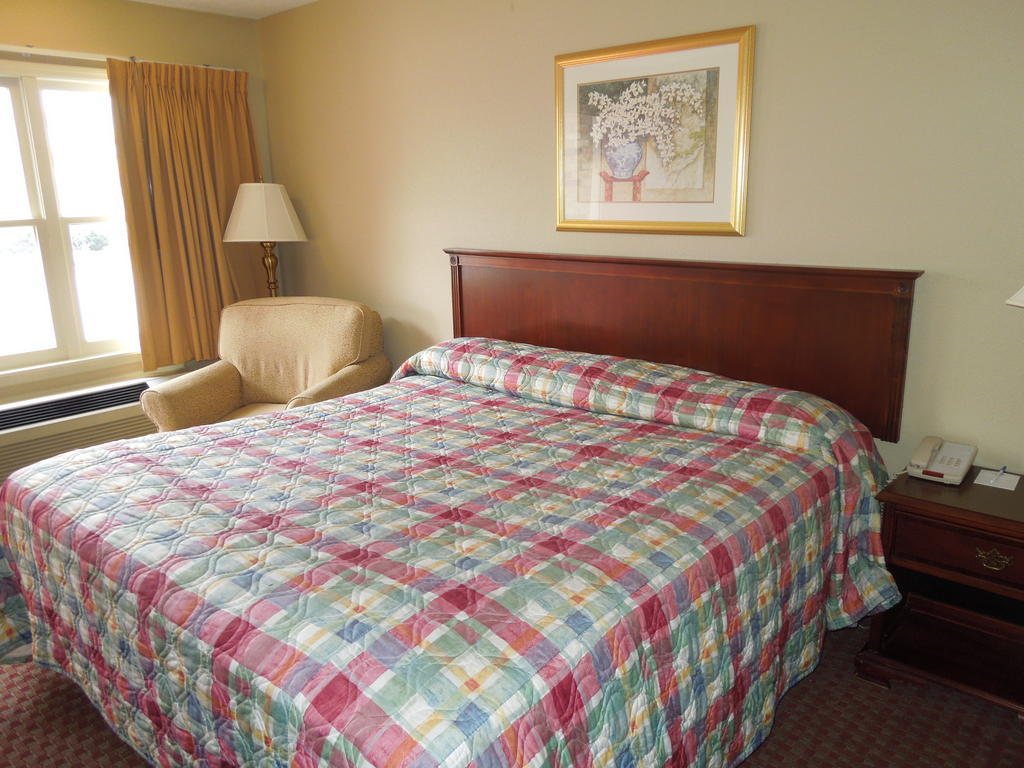 Americas Best Value Inn Chillicothe Esterno foto