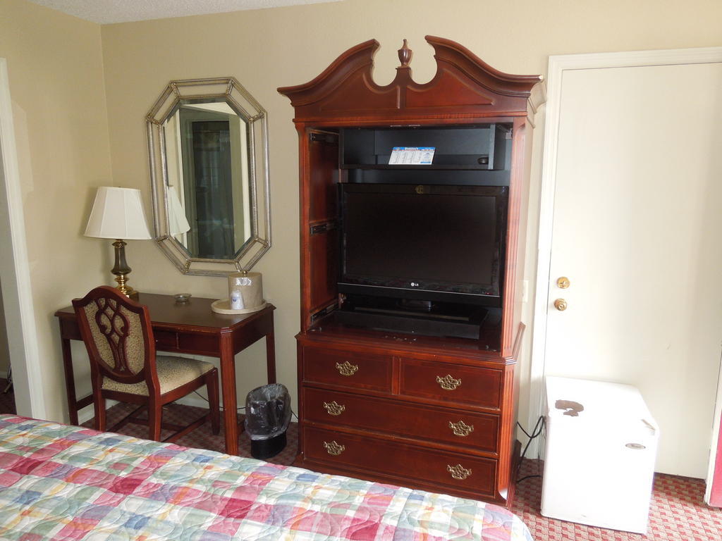 Americas Best Value Inn Chillicothe Esterno foto