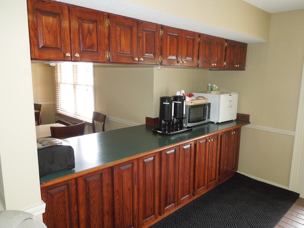Americas Best Value Inn Chillicothe Esterno foto