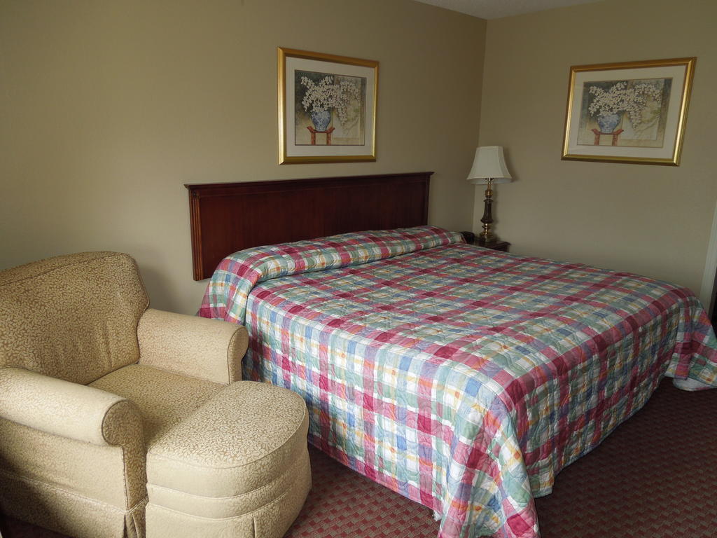 Americas Best Value Inn Chillicothe Esterno foto