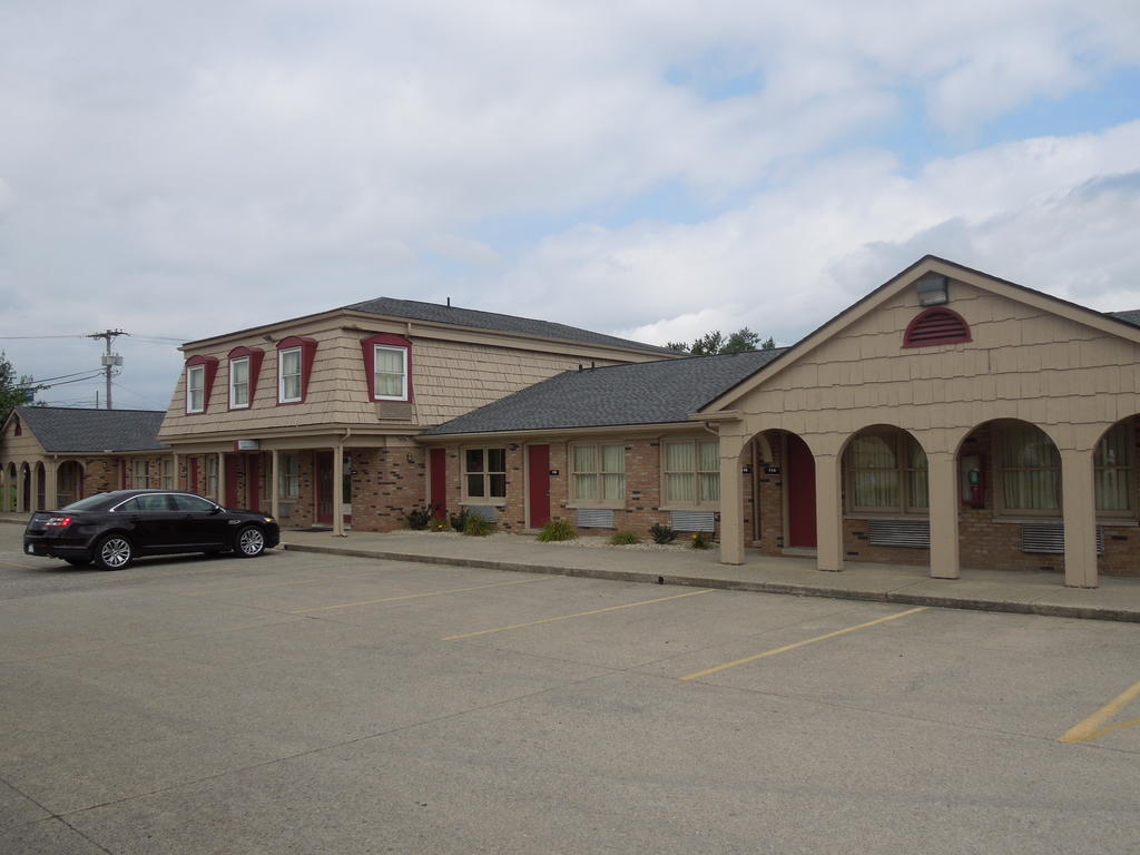 Americas Best Value Inn Chillicothe Esterno foto