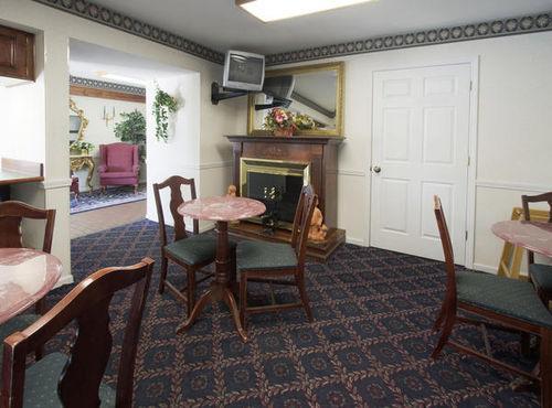 Americas Best Value Inn Chillicothe Ristorante foto