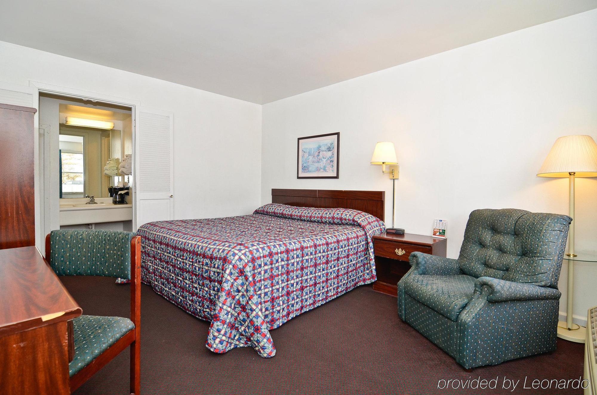 Americas Best Value Inn Chillicothe Camera foto