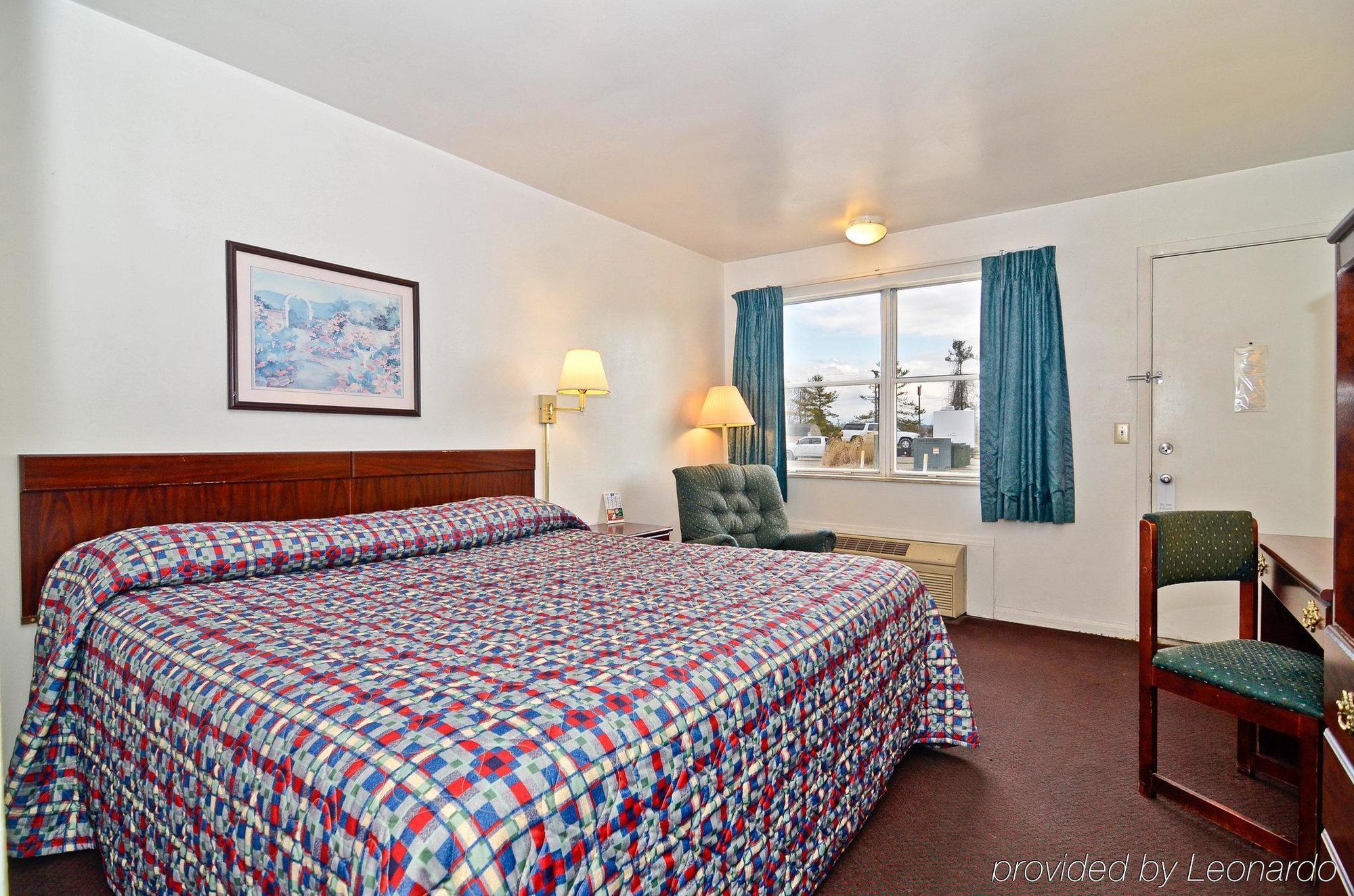 Americas Best Value Inn Chillicothe Camera foto