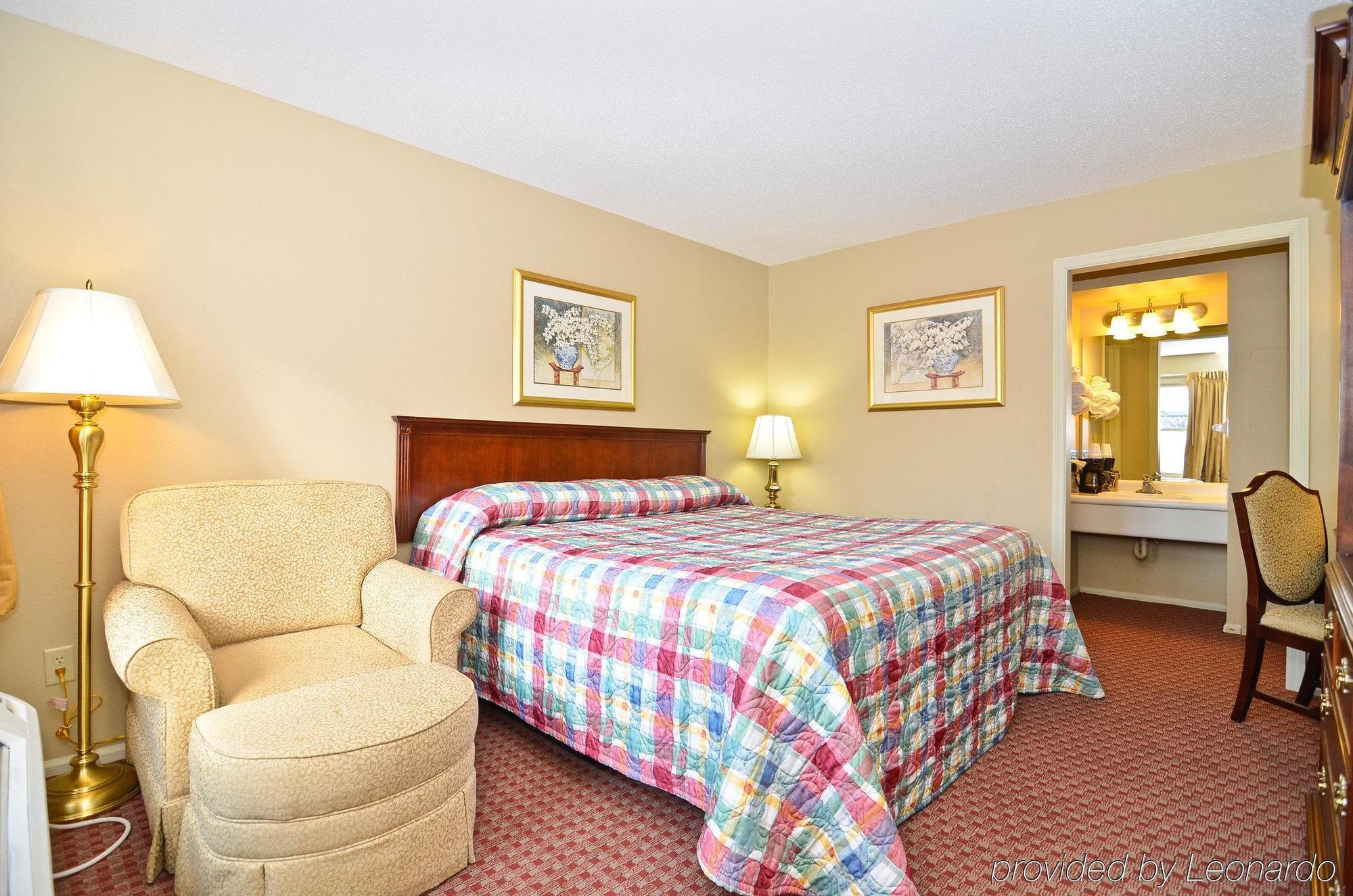 Americas Best Value Inn Chillicothe Camera foto