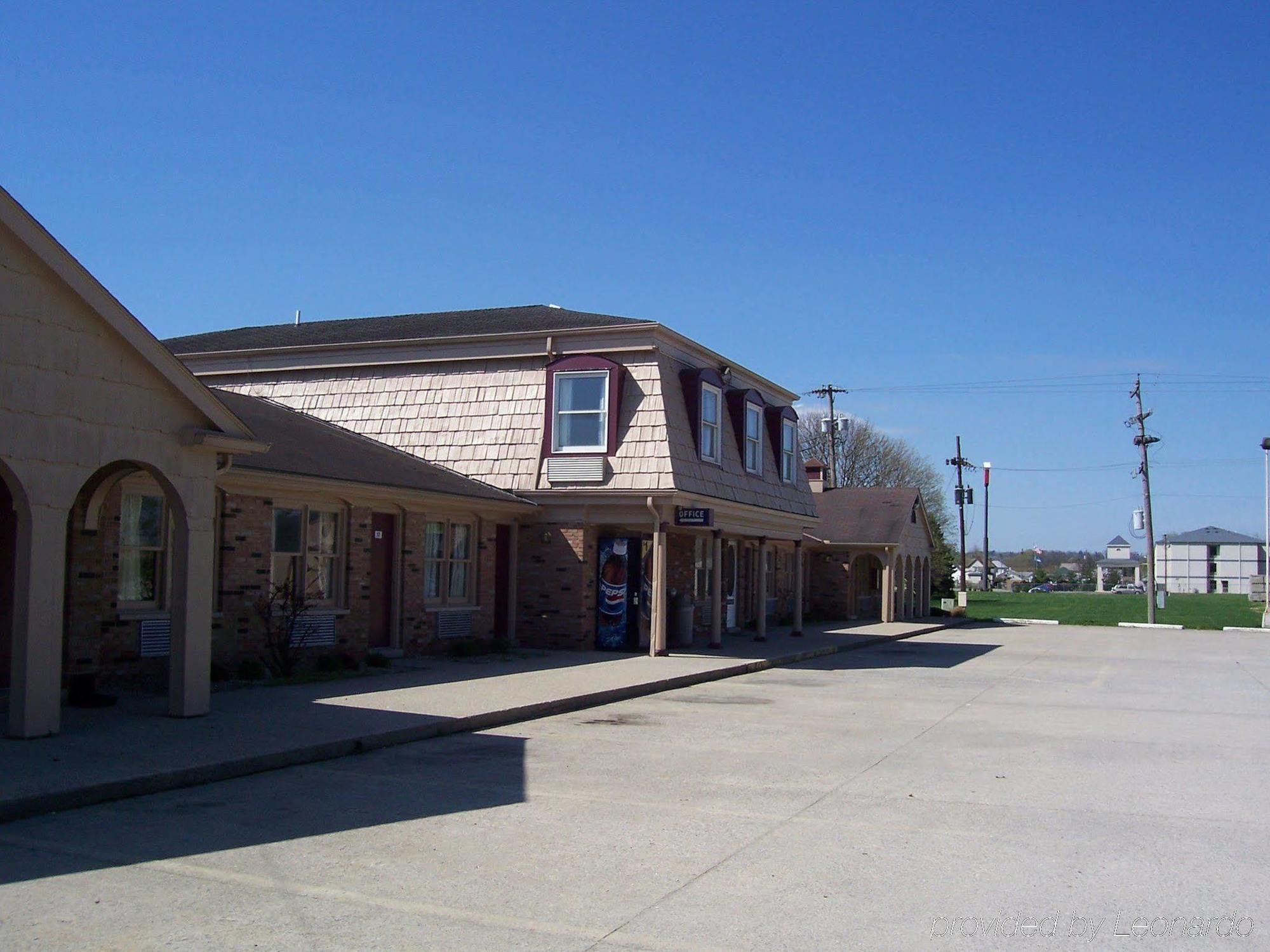 Americas Best Value Inn Chillicothe Esterno foto