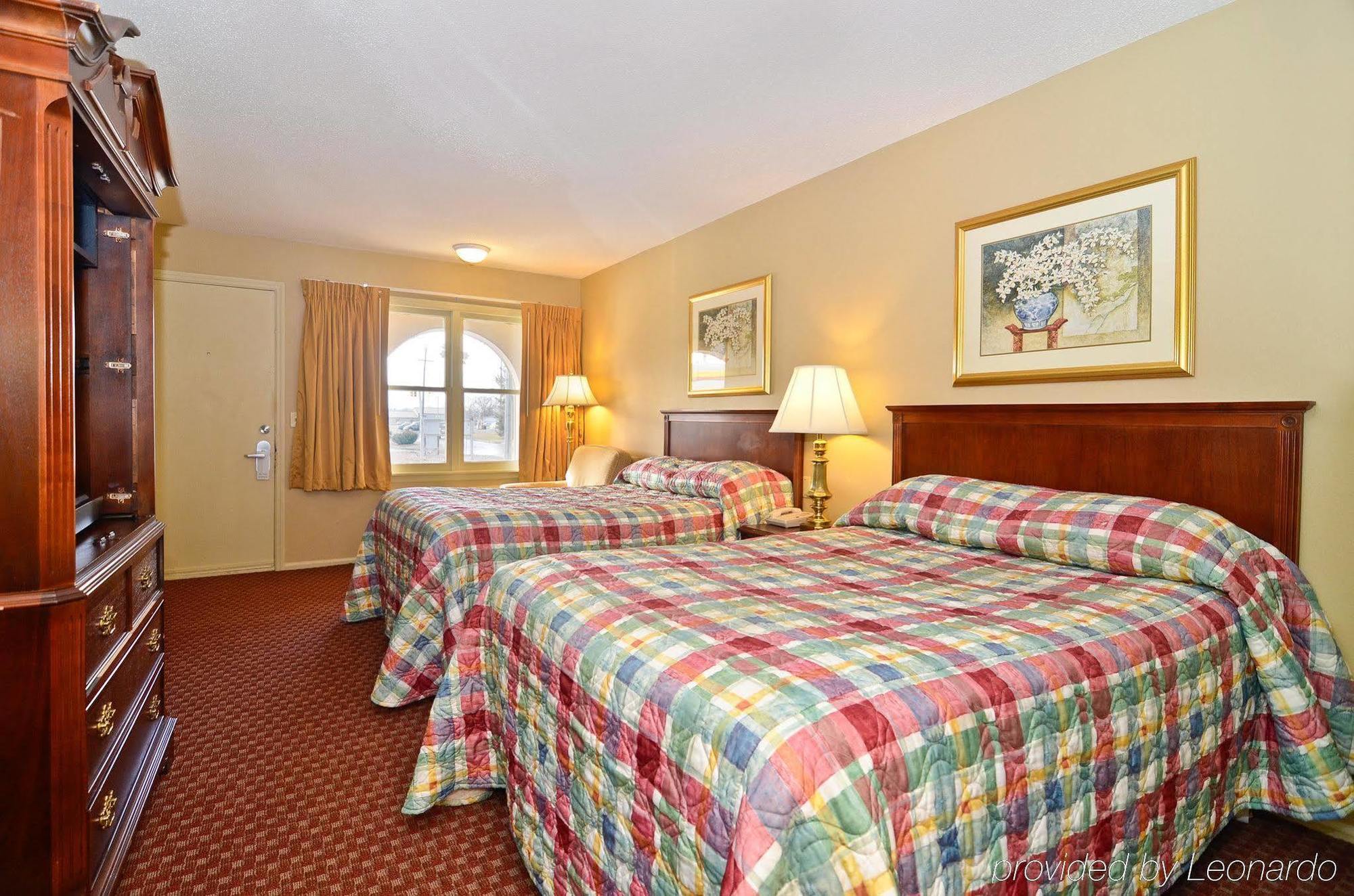 Americas Best Value Inn Chillicothe Camera foto