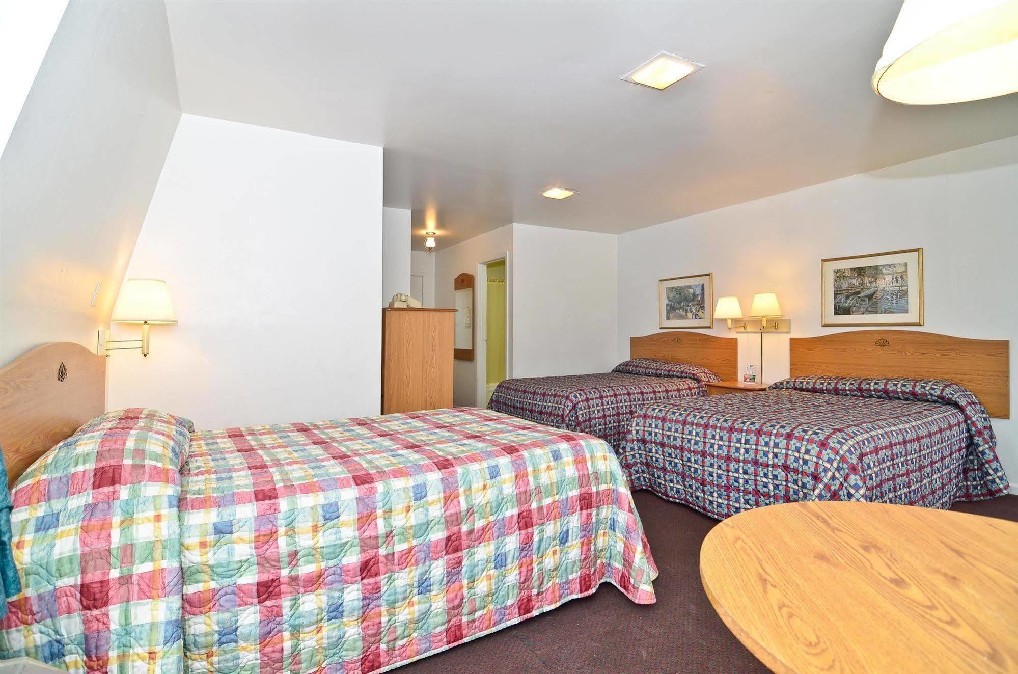 Americas Best Value Inn Chillicothe Camera foto